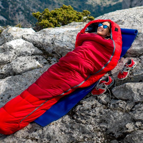 Sleeping bag